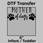 DTF Transfer 6" Thumbnail