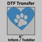 DTF Transfer 6" Thumbnail