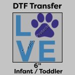 DTF Transfer 6" Thumbnail