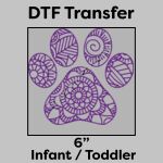 DTF Transfer 6" Thumbnail