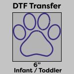 DTF Transfer 6" Thumbnail