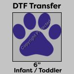 DTF Transfer 6" Thumbnail