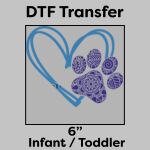 DTF Transfer 6" Thumbnail