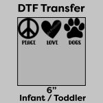 DTF Transfer 6" Thumbnail