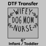 DTF Transfer 6" Thumbnail