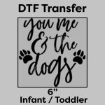 DTF Transfer 6" Thumbnail