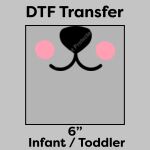 DTF Transfer 6" Thumbnail