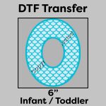 DTF Transfer 6" Thumbnail