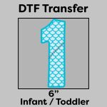 DTF Transfer 6" Thumbnail