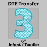 DTF Transfer 6" Thumbnail