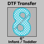 DTF Transfer 6" Thumbnail