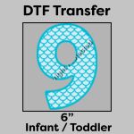 DTF Transfer 6" Thumbnail