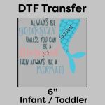 DTF Transfer 6" Thumbnail