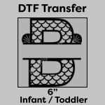 DTF Transfer 6" Thumbnail
