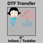 DTF Transfer 6" Thumbnail