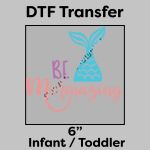 DTF Transfer 6" Thumbnail