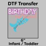 DTF Transfer 6" Thumbnail