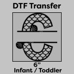 DTF Transfer 6" Thumbnail