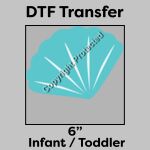 DTF Transfer 6" Thumbnail