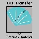 DTF Transfer 6" Thumbnail