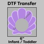 DTF Transfer 6" Thumbnail