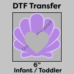 DTF Transfer 6" Thumbnail