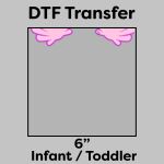 DTF Transfer 6" Thumbnail