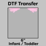 DTF Transfer 6" Thumbnail