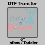 DTF Transfer 6" Thumbnail
