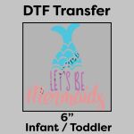 DTF Transfer 6" Thumbnail