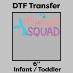 DTF Transfer 6" Thumbnail
