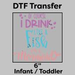 DTF Transfer 6" Thumbnail