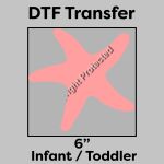 DTF Transfer 6" Thumbnail