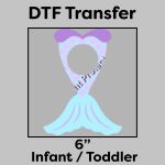 DTF Transfer 6" Thumbnail