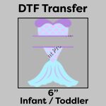DTF Transfer 6" Thumbnail