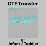 DTF Transfer 6" Thumbnail