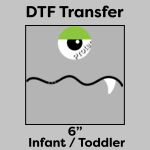 DTF Transfer 6" Thumbnail