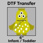 DTF Transfer 6" Thumbnail