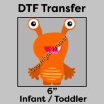 DTF Transfer 6" Thumbnail