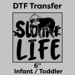 DTF Transfer 6" Thumbnail