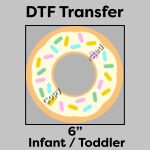 DTF Transfer 6" Thumbnail