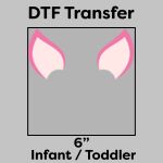 DTF Transfer 6" Thumbnail