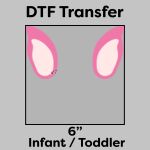 DTF Transfer 6" Thumbnail