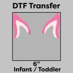 DTF Transfer 6" Thumbnail