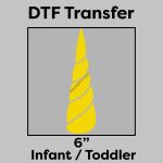DTF Transfer 6" Thumbnail