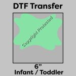 DTF Transfer 6" Thumbnail