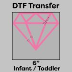 DTF Transfer 6" Thumbnail
