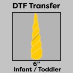 DTF Transfer 6" Thumbnail