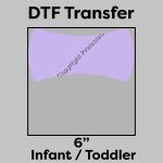DTF Transfer 6" Thumbnail
