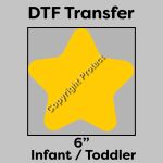 DTF Transfer 6" Thumbnail